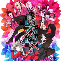 Crunchyroll - TV Anime Kakegurui 2nd Season Key Visual Introduces 23