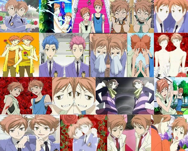 Crunchyroll - Forum - Who is your Favorite Anime Twin characters? - Page 88