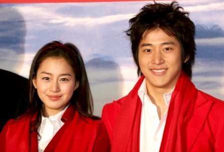 kim tae hee and lee wan