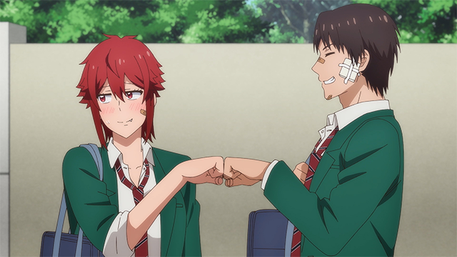 Here’s the Exact Time Tomo-chan Is a Girl! Anime Begins on Crunchyroll!