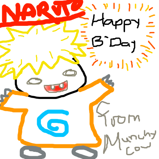 Crunchyroll - Forum - WINNERS ANNOUNCED! Happy Birthday Naruto Uzumaki