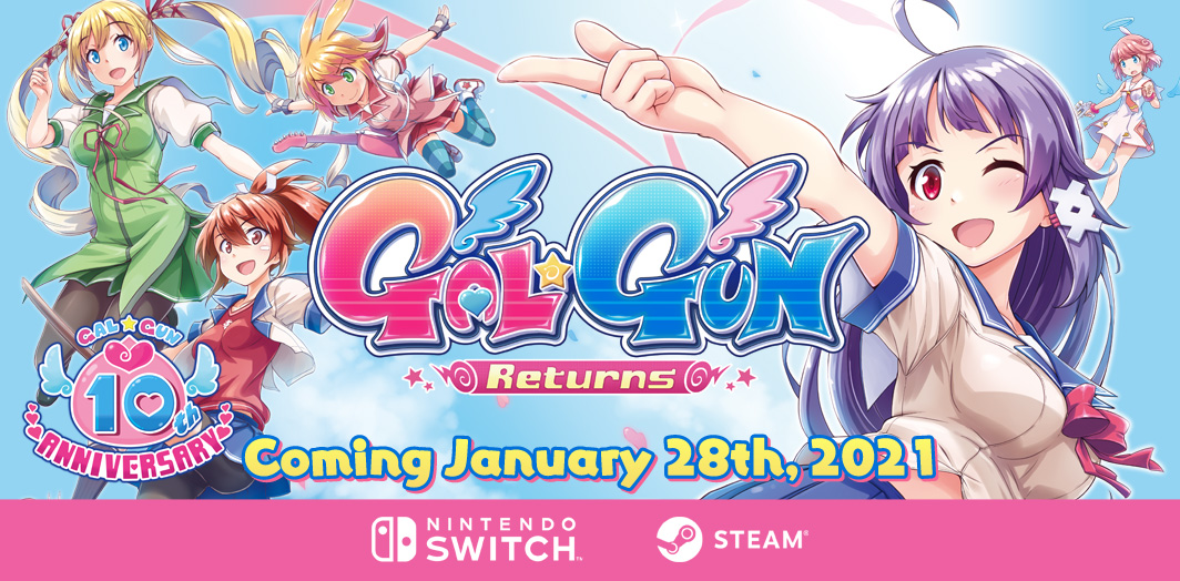 Gal*Gun Returns