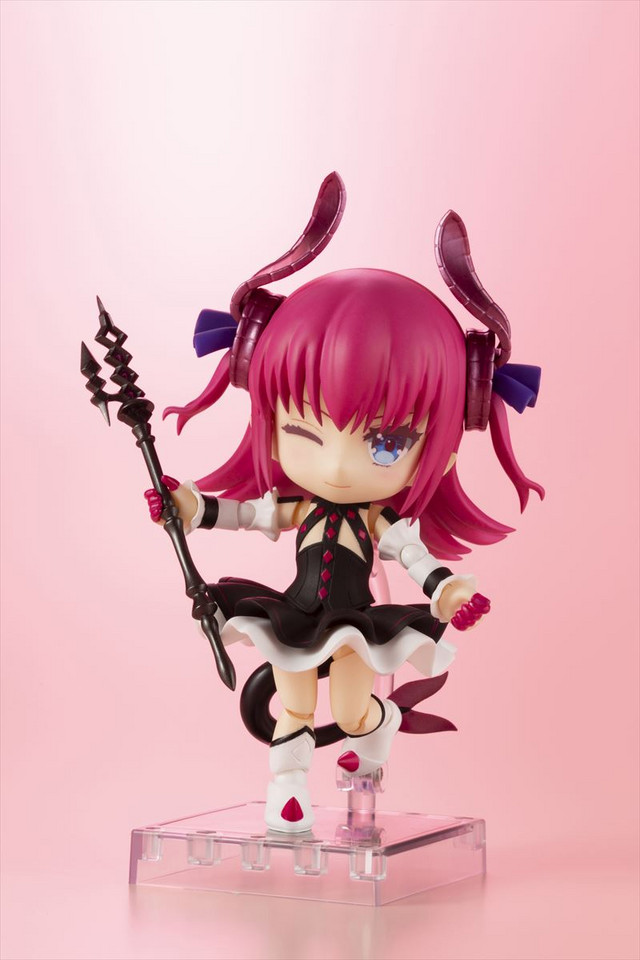 Crunchyroll - Lancer/Elizabeth Báthory from Fate/Grand Order Joins ...