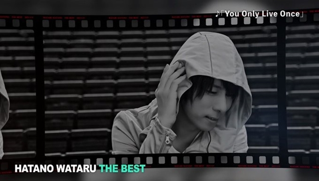 Voice Actor Wataru Hatano Gets His First Best Album in March 2023