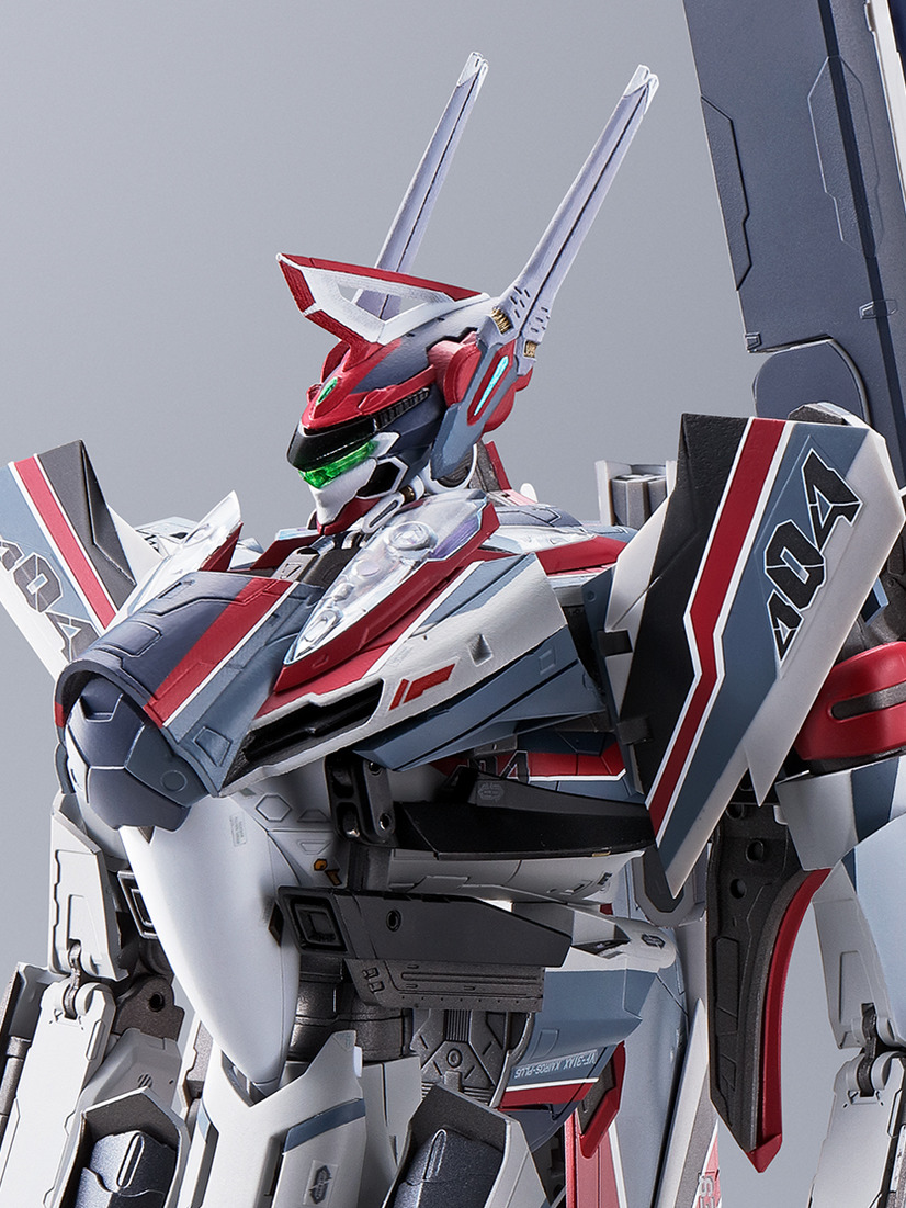 VF-31AX Kairos Plus (Mirage ver.) - close-up