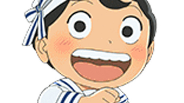 Bojji Goes For A Summer Swim In New Visual For July S Ranking Of Kings Event Crunchyroll