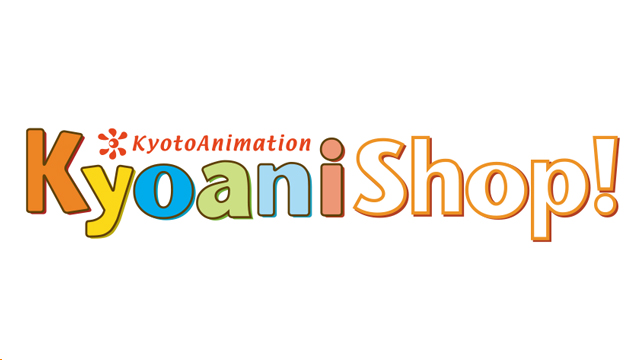 Kyoani Shop!