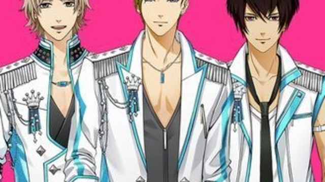 Crunchyroll Otome Game App Tokimeki Restaurant Gets Anime Film Crunchyroll Otome Game App Tokimeki Restaurant Gets Anime Film