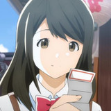 crunchyroll tsuki ga kirei