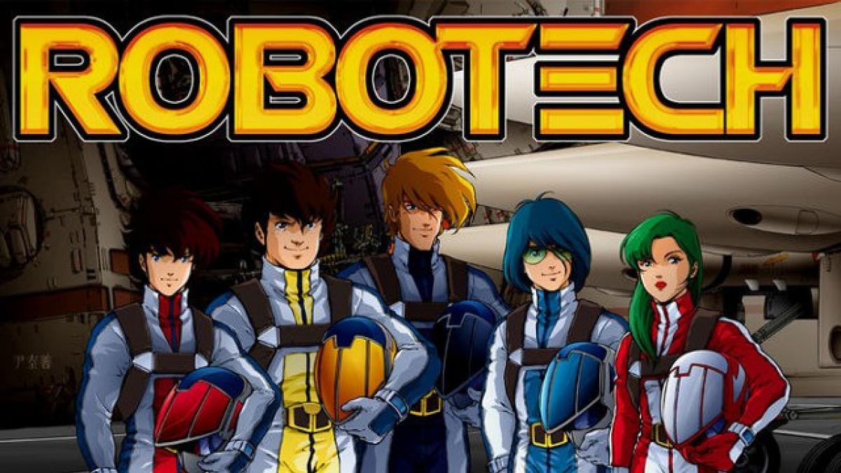 robotech