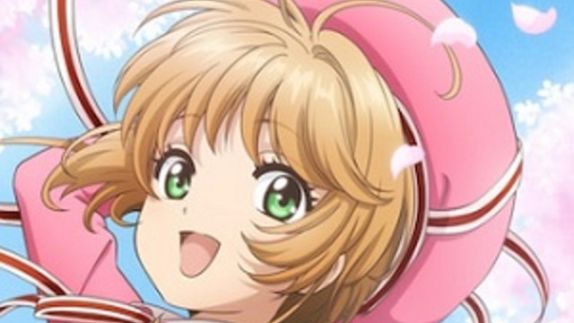 Crunchyroll - Cardcaptor Sakura: Clear Card Sequel Anime Announced