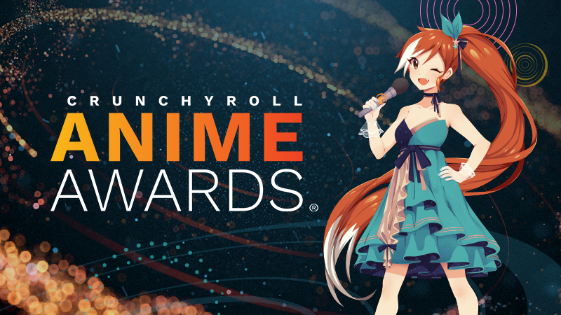 Crunchyroll - ¡Llegan los Anime Awards 2022! Conoce las categorías de este año y a nuestros jueces