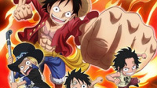 Funimation To Stream One Piece Episode Of Sabo Bond Of Three Brothers A Miraculous Reunion And An Inherited Will Crunchyroll