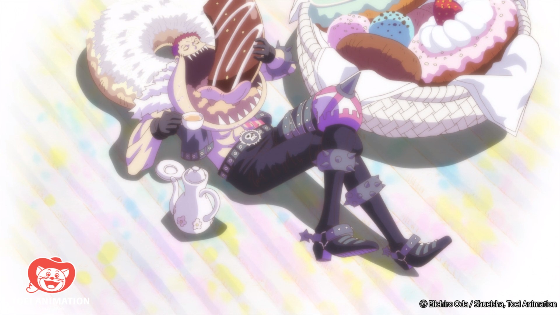 One Piece, Katakuri Donuts