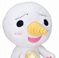 plue fairy tail plush