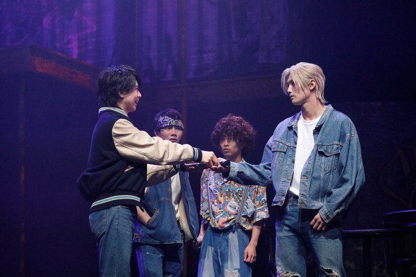 BANANA FISH Stage Play part 1