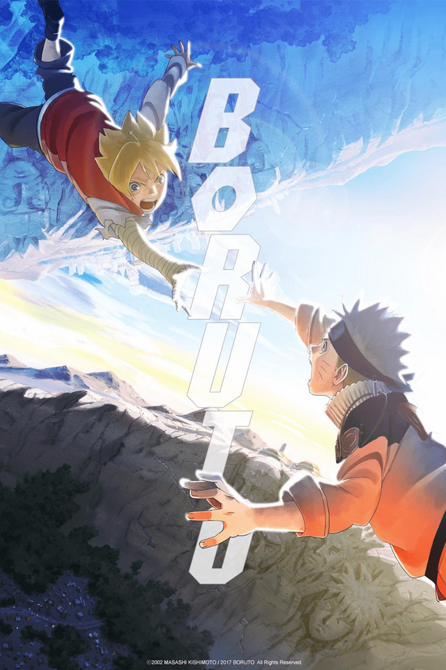 Boruto: Naruto Next Generations