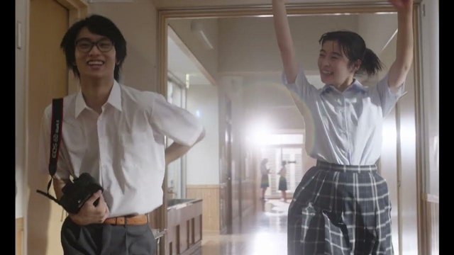 #Insomniacs After School Live-Action-Film veröffentlicht Teaser-Visual & Trailer, in dem die beiden Hauptdarsteller vorgestellt werden