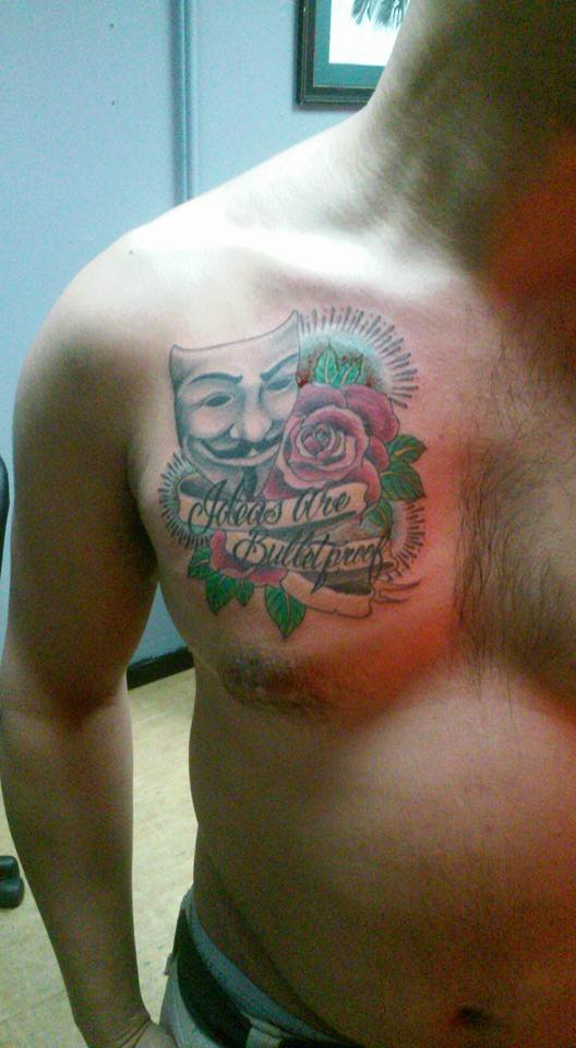 Crunchyroll , Forum , Any Tattoos? , Page 9