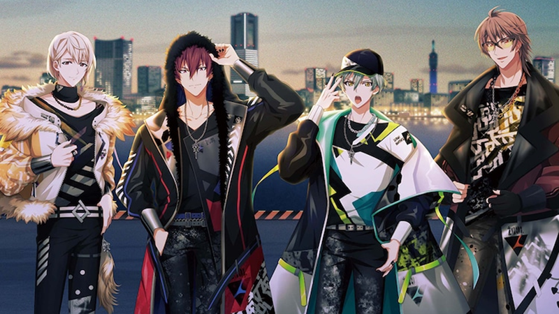 Zool, De La Franchise De Mix Média Idolish7