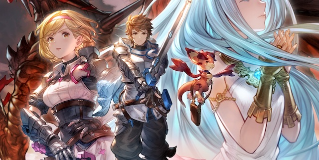 #Granblue Fantasy: Relink Will be Playable for First Time in January