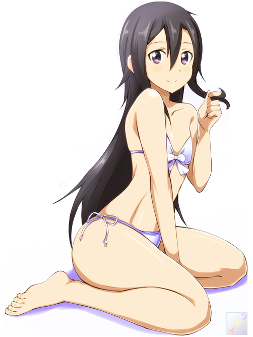 Female Kirito Hentai