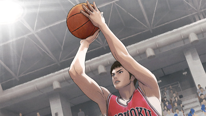THE FIRST SLAM DUNK Anime Film Scores Over US0 Million at Global Box Office