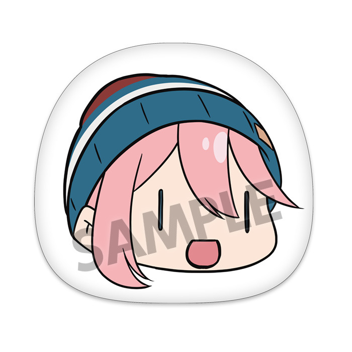 Icon Kissen - Nadeshiko