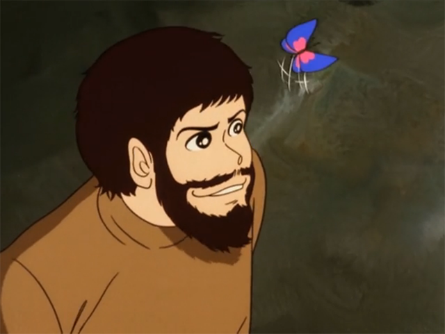 Lupin Butterfly Memes