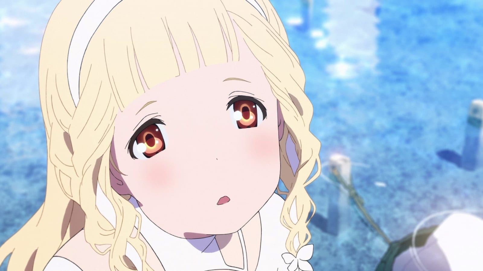 Maquia: When the Promised Flower Blooms