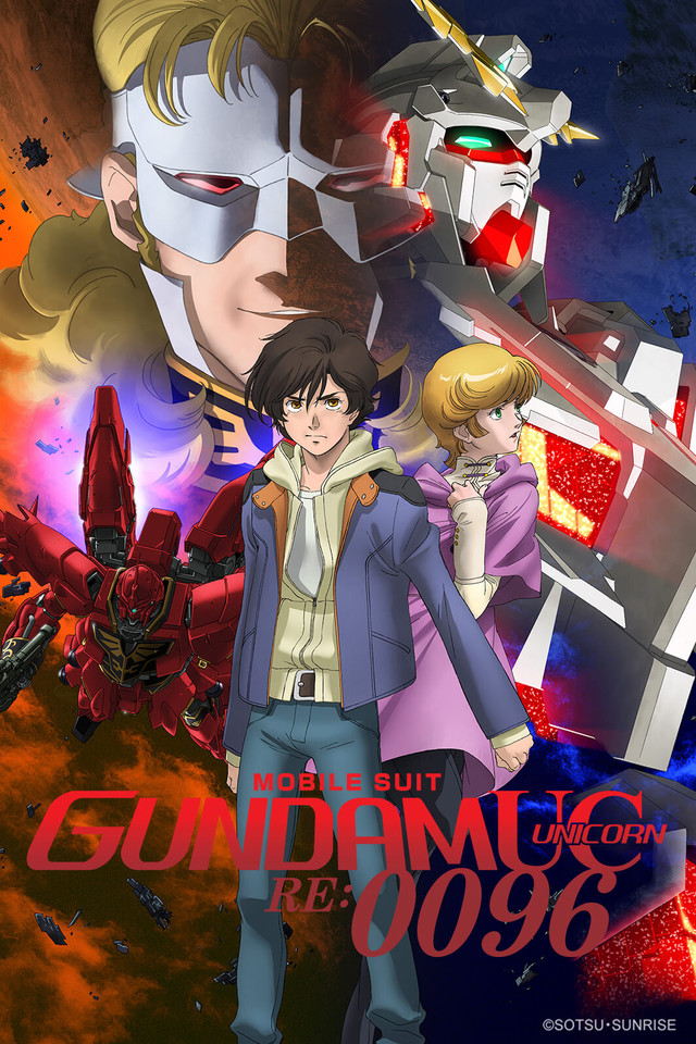 Mobile Suit Gundam Unicorn RE:0096 streaming vostfr