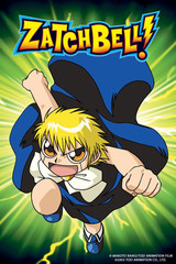 Zatch Bell! - Watch on Crunchyroll