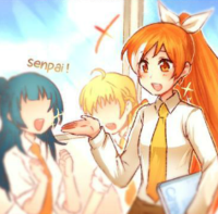 Crunchyroll - Crunchyroll-Hime Web 4-Panel Comic Launches