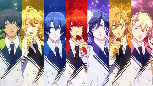 <div></noscript>Watch Uta no Prince-sama 2nd Concert Film's Director's Cut PV Packed with Shining Performance</div>