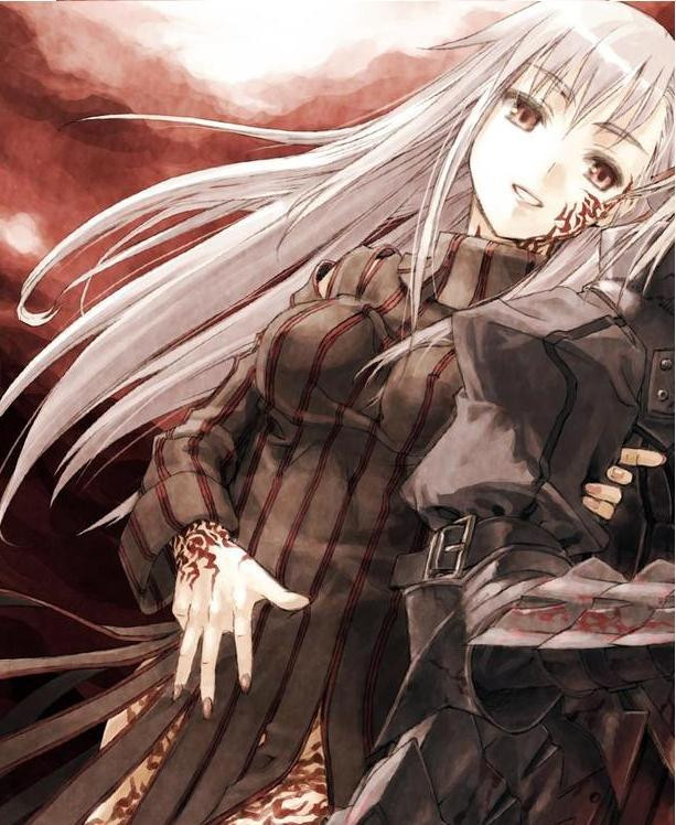 Vampire Sweetie Cg