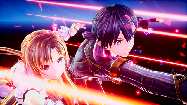 Dive into a New Story and Gameplay Trailer for Sword Art Online: Last Recollection