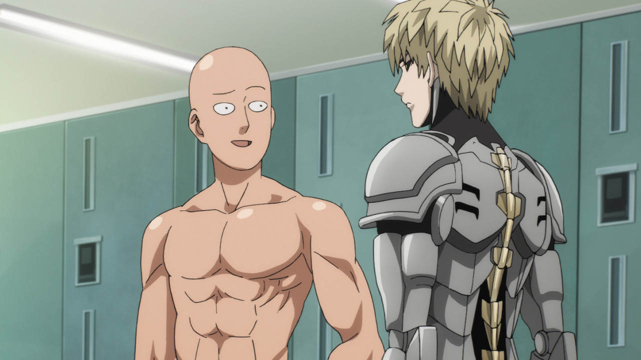 One-Punch Man