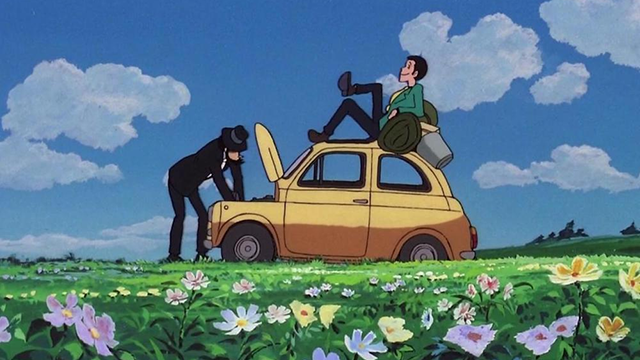 #„Lupin the Third Anime-Künstler Yasuo Otsuka erhält posthumes Artbook“