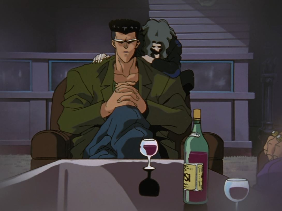 FEATURE The Tragic Way Yu Yu Hakusho's Toguro Brothers Cursed