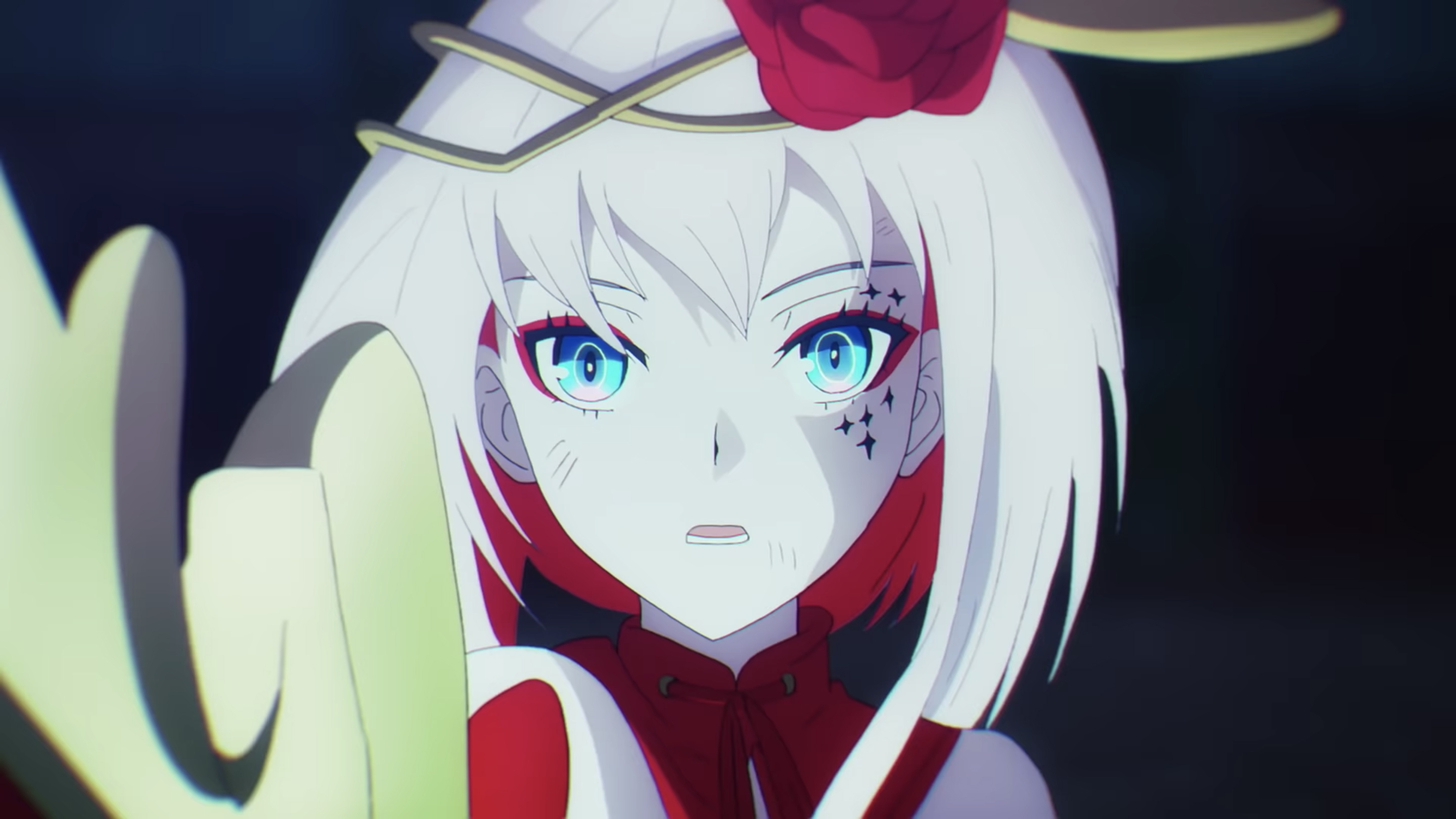 Crunchyroll - takt op.Destiny TV Anime Conducts New Trailer Previewing