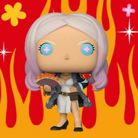 #Exclusive Fire Force Pop! Burns Bright in the Crunchyroll Store!