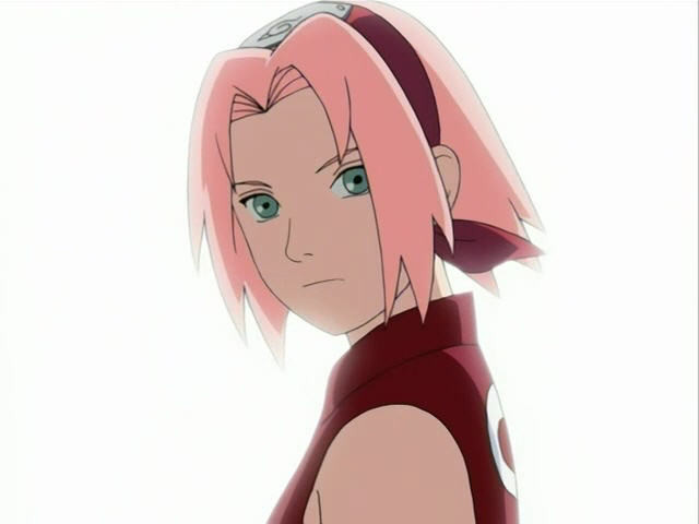 Crunchyroll - Library - Should Sakura grow her hair back?