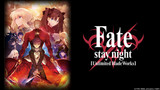 Fate/stay night [Unlimited Blade Works]