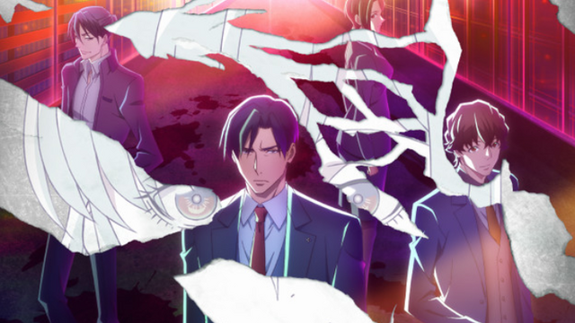 Resultado de imagen para babylon anime