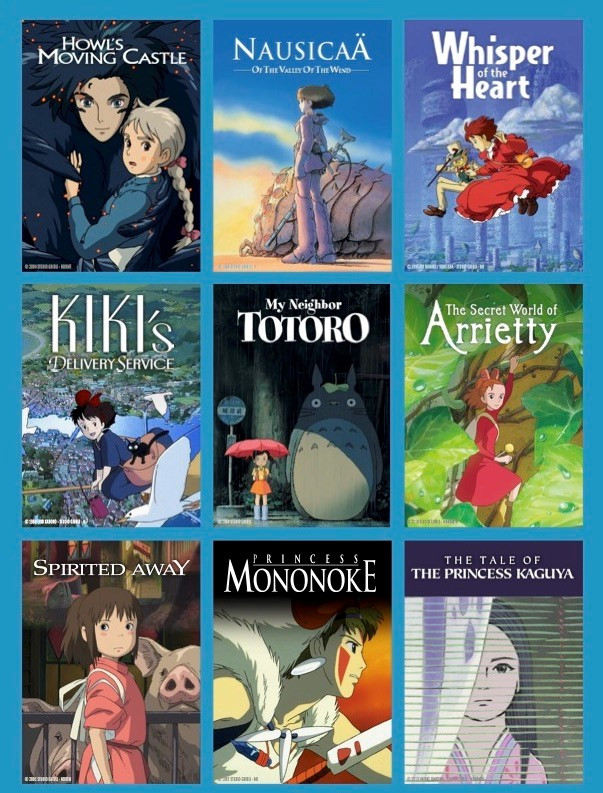 Studio Ghibli Fest Kembali Tahun 2019 ini dengan Pemutaran untuk 9 Film