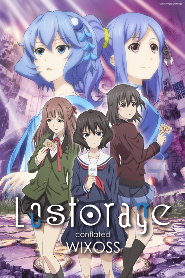 Lostorage Conflated WIXOSS Review & Series Retrospective – Jon Spencer