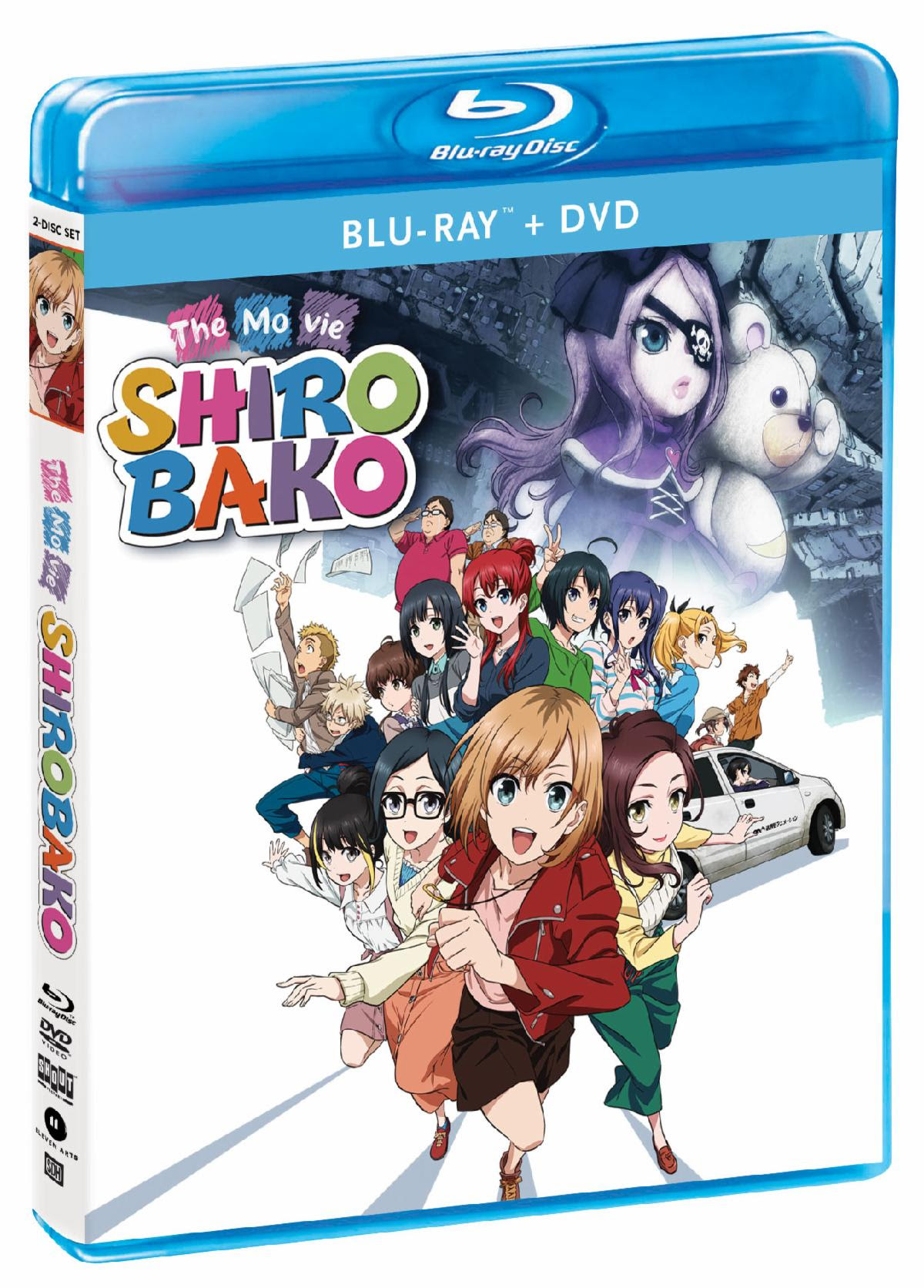 SHIROBAKO The Movie