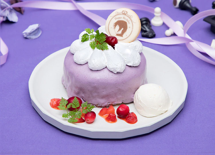 Lelouch's Birthday Cake