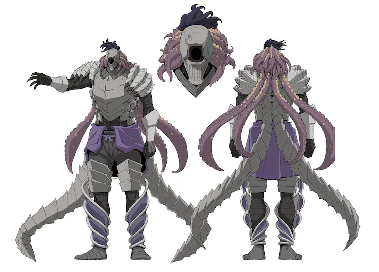 Dragons of Wonderhatch Gyro character design