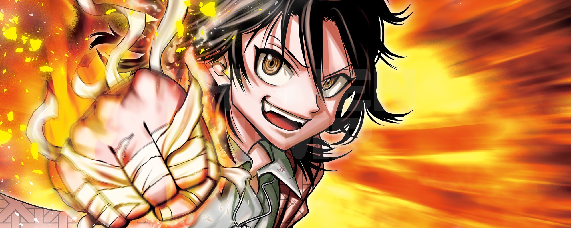 The Fight Begins in Shonen Jump’s Newest Manga Do Retry
